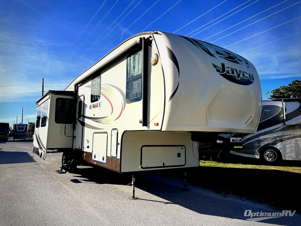 2015 Jayco Eagle Premier 321RLTS Photo 1