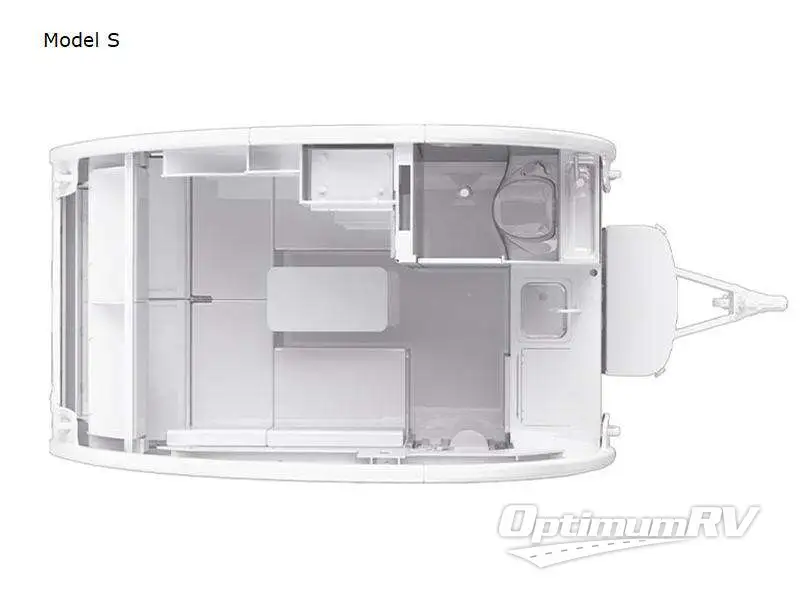 2023 nuCamp TAB 320 S RV Floorplan Photo