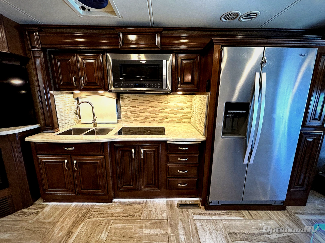 2017 Thor Venetian G36 Photo 6