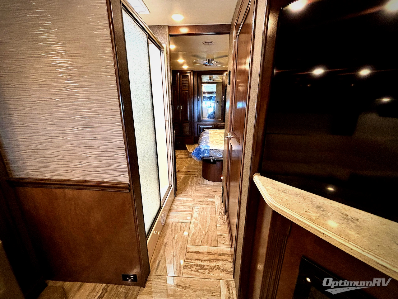 2017 Thor Venetian G36 Photo 15