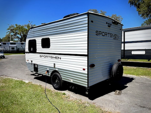 2026 KZ SPORTSMEN CLASSIC 130RB RV Photo 2