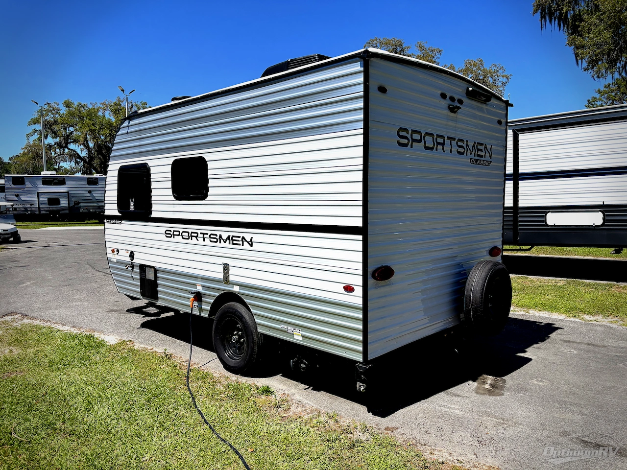 2026 KZ SPORTSMEN CLASSIC 130RB Photo 3