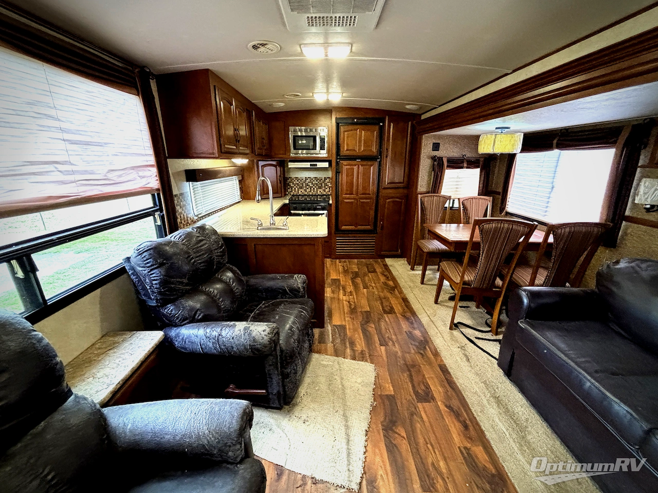 2014 Forest River Salem Hemisphere Lite 282RK Photo 4