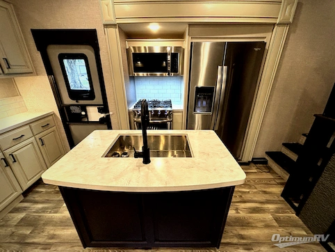 2023 Highland Ridge Open Range 376FBH RV Photo 2