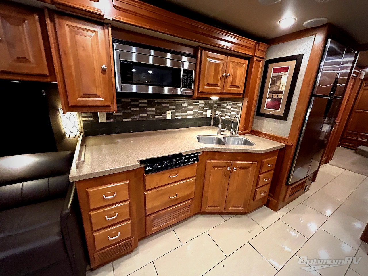 2017 Tiffin Allegro RED 38 QBA Photo 12