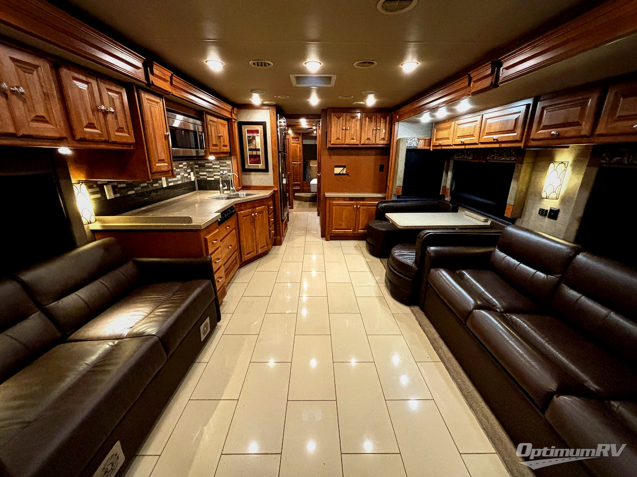 2017 Tiffin Allegro RED 38 QBA Photo 4