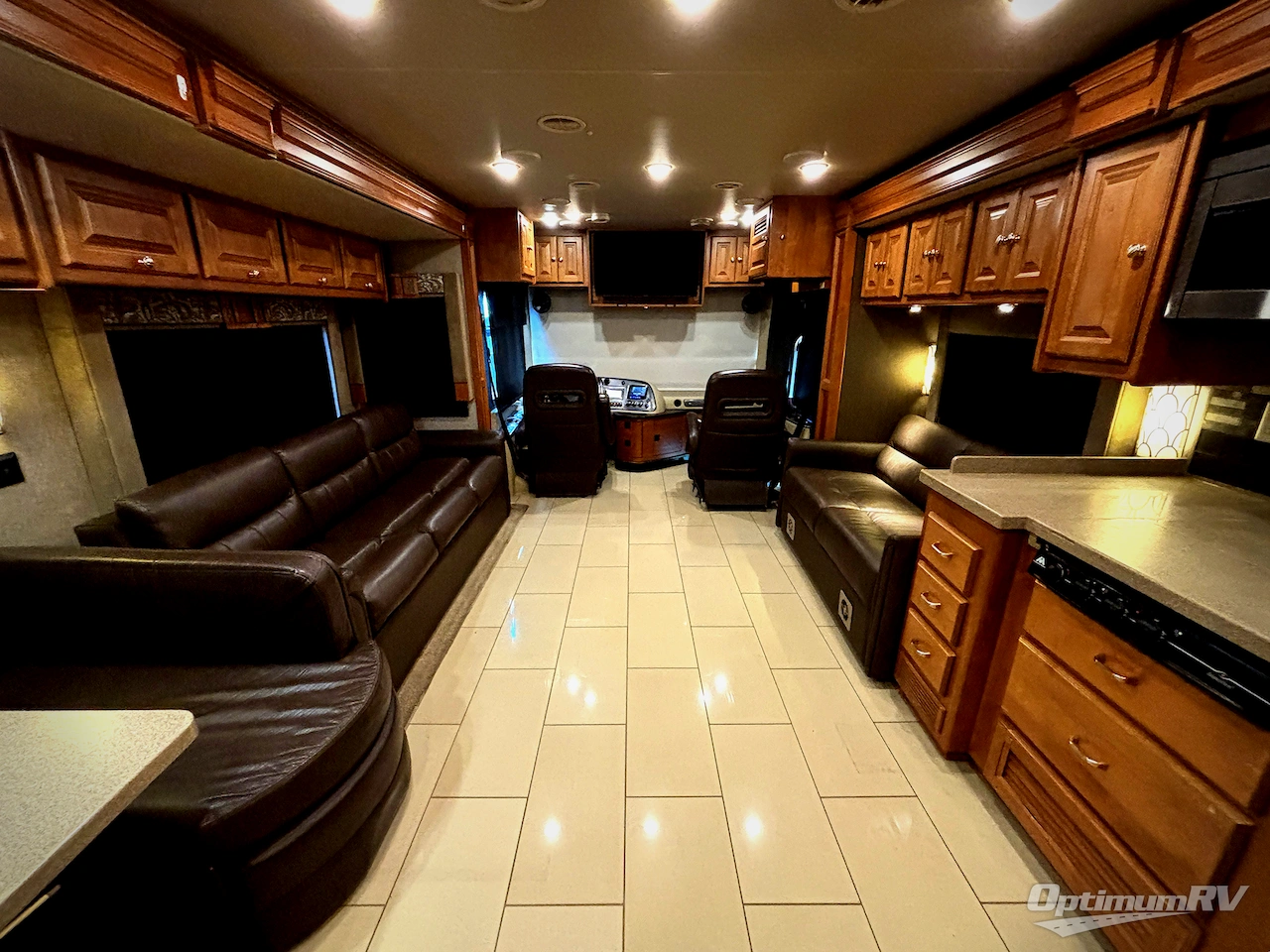 2017 Tiffin Allegro RED 38 QBA Photo 5