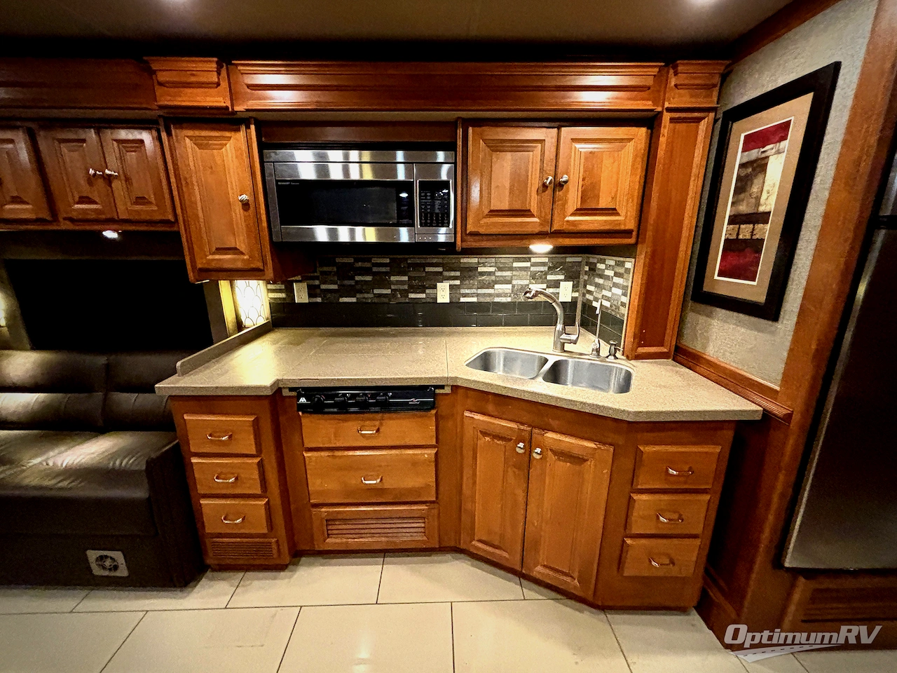 2017 Tiffin Allegro RED 38 QBA Photo 6