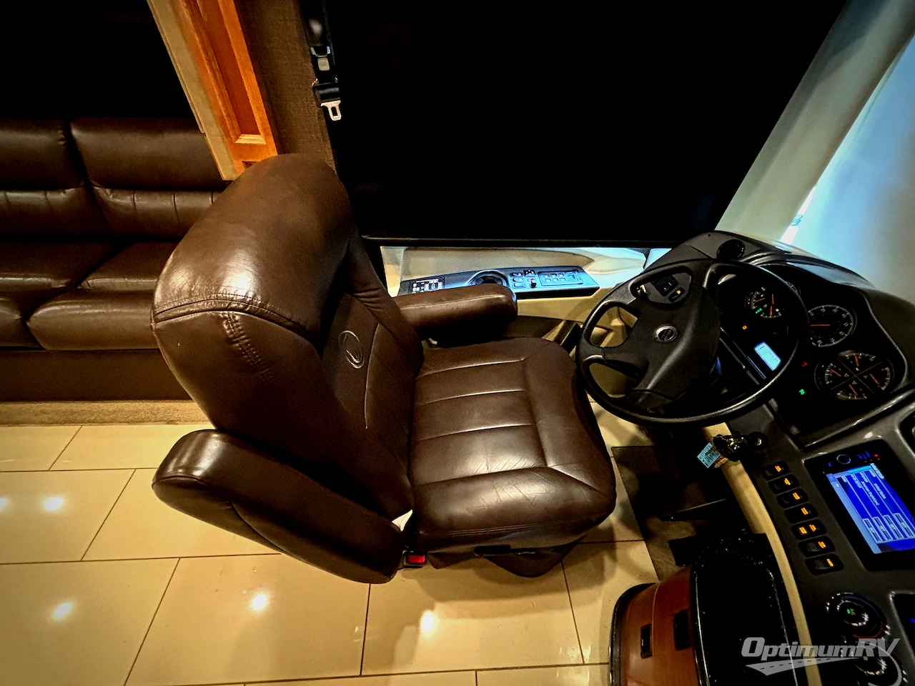 2017 Tiffin Allegro RED 38 QBA Photo 7