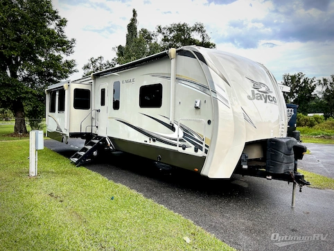 Used 2020 Jayco Eagle 338RETS Featured Photo