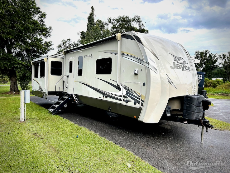 2020 Jayco Eagle 338RETS RV Photo 1