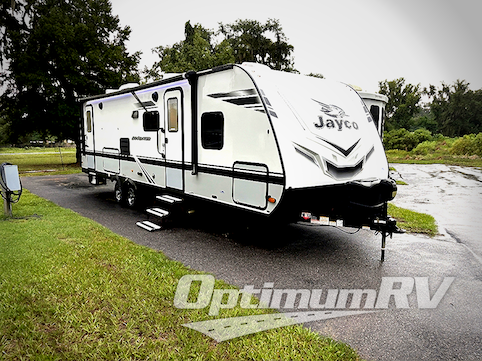 Used 2021 Jayco Jay Feather 27BHB Featured Photo