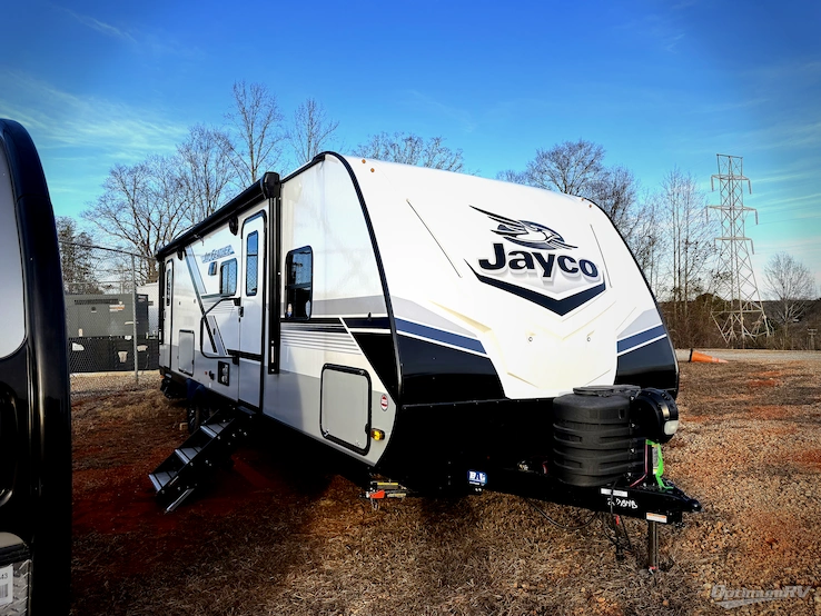 2024 Jayco Jay Feather 27BHB RV Photo 1