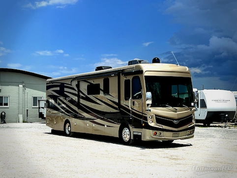 Used 2017 Fleetwood Discovery 37R Featured Photo