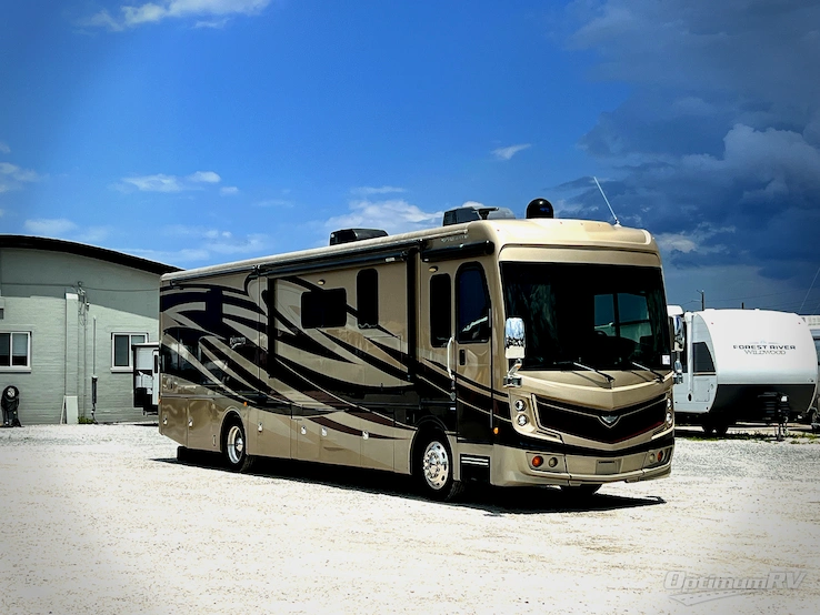 2017 Fleetwood Discovery 37R RV Photo 1