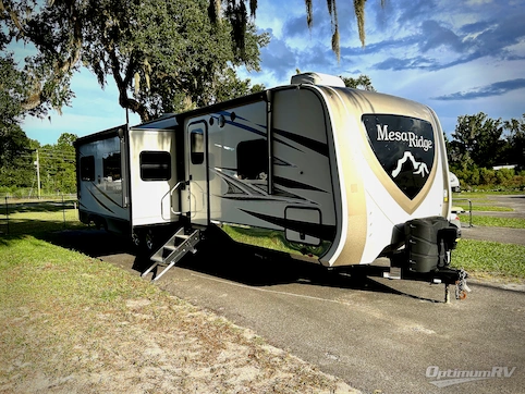 Used 2020 Highland Ridge Mesa Ridge MR328BHS Featured Photo
