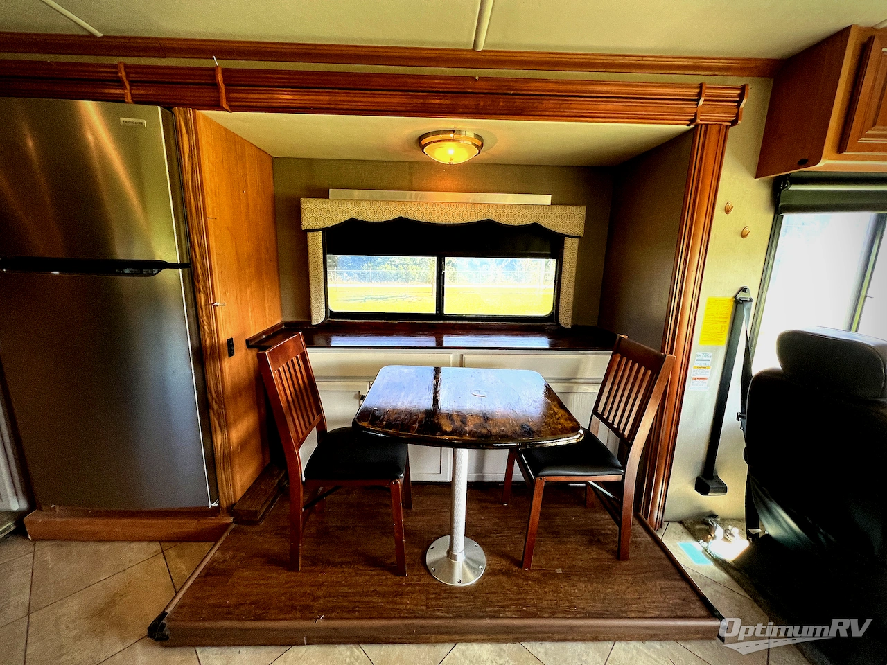 2015 Holiday Rambler Vacationer 36SBT Photo 7