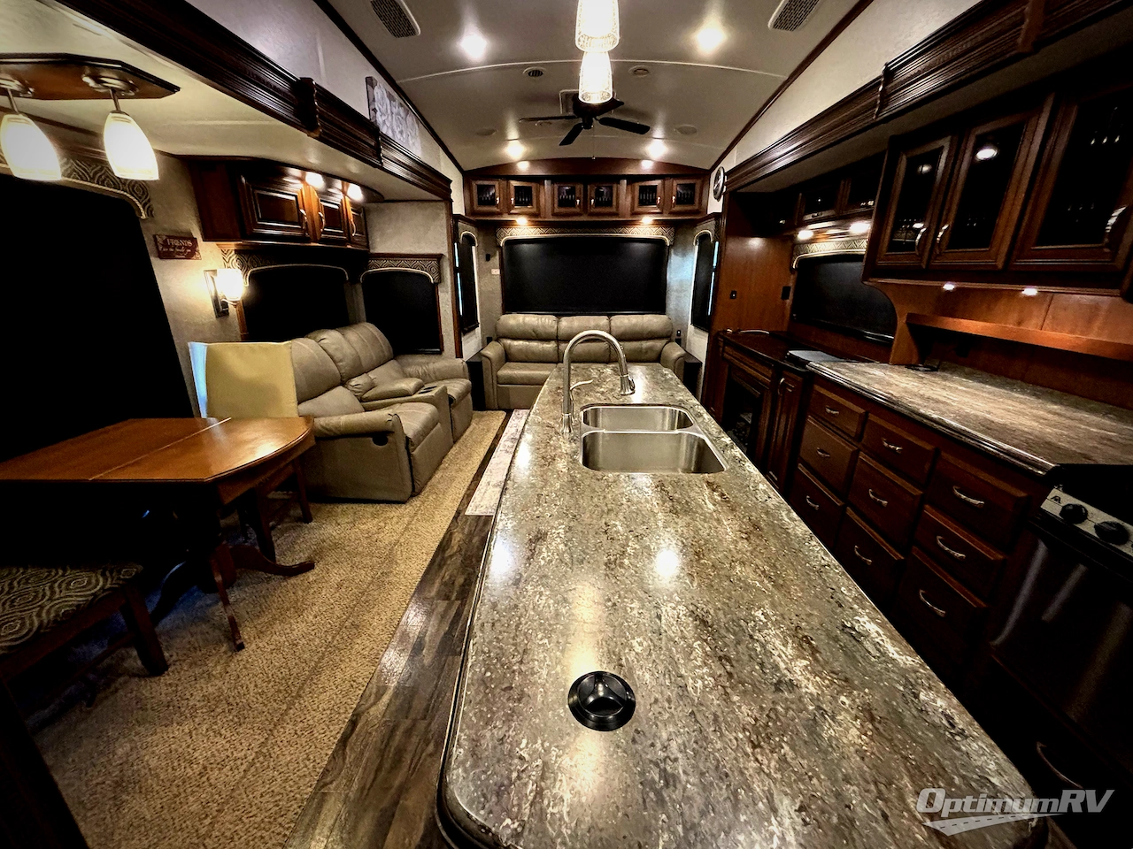 2017 Jayco Pinnacle 36KPTS Photo 4