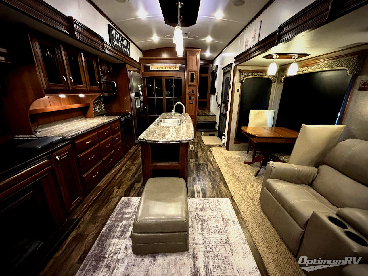 2017 Jayco Pinnacle 36KPTS Photo 5
