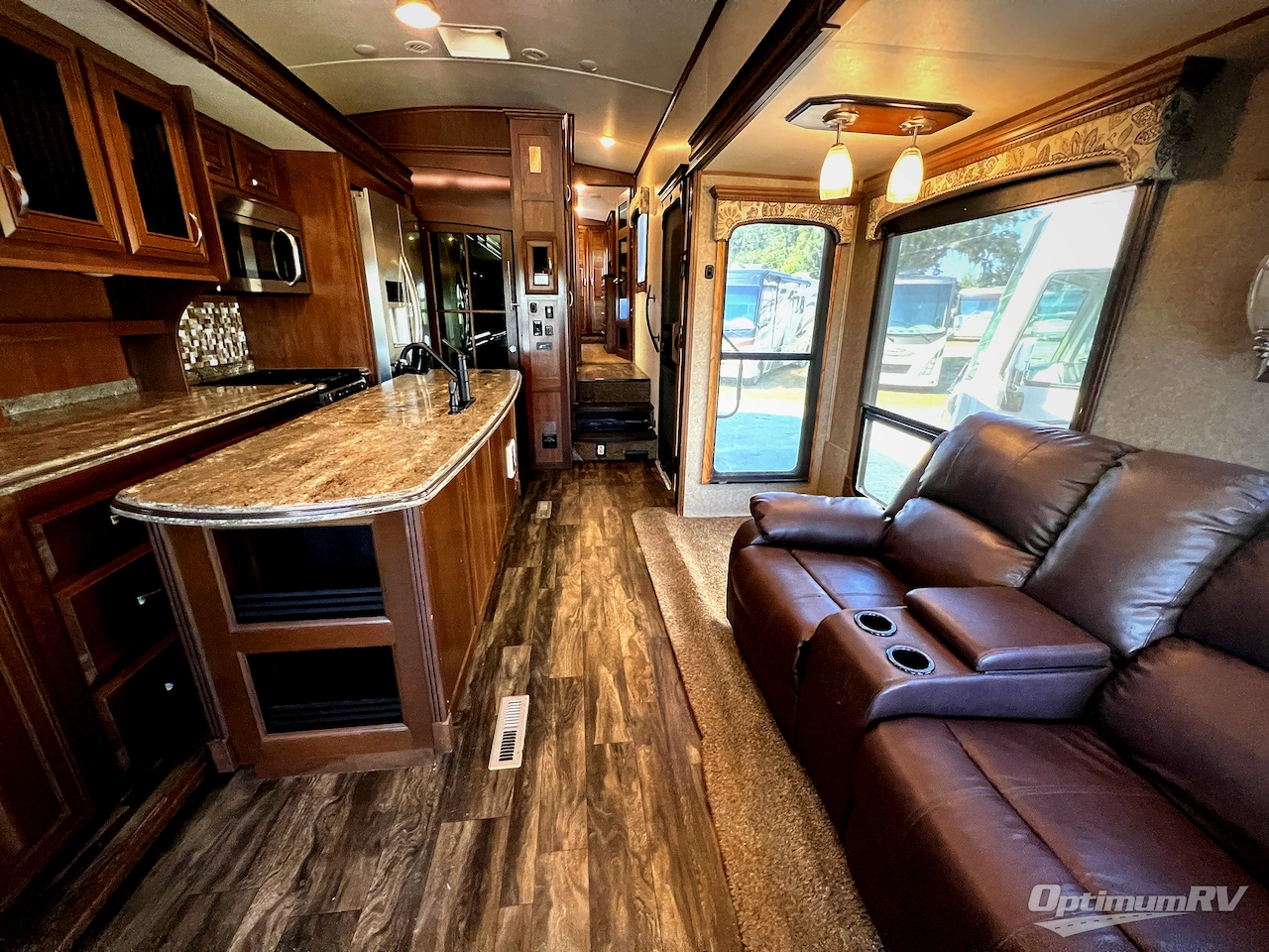 2017 Jayco Pinnacle 36FBTS Photo 5