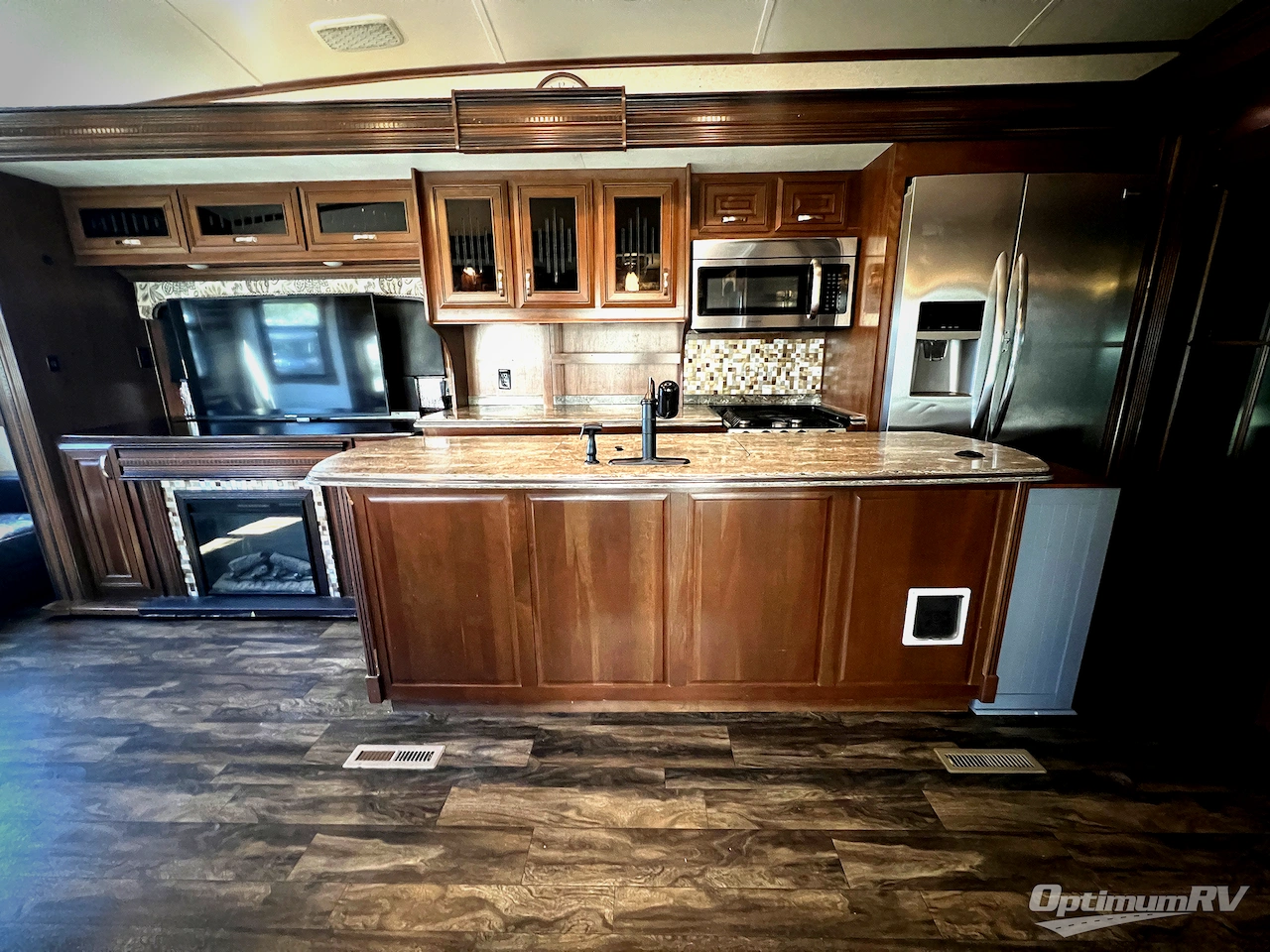 2017 Jayco Pinnacle 36FBTS Photo 8