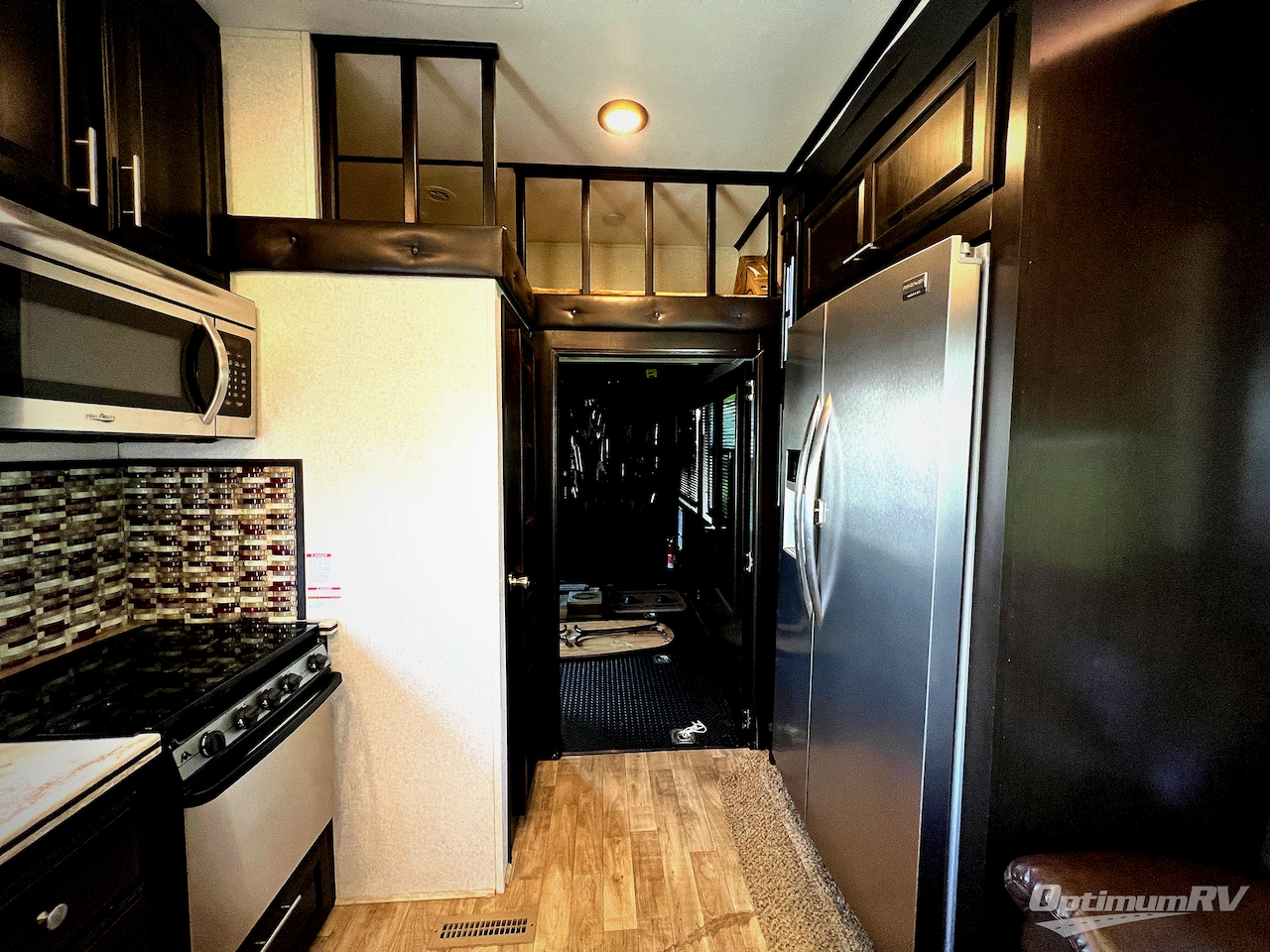 2017 Jayco Seismic 4212 Photo 13