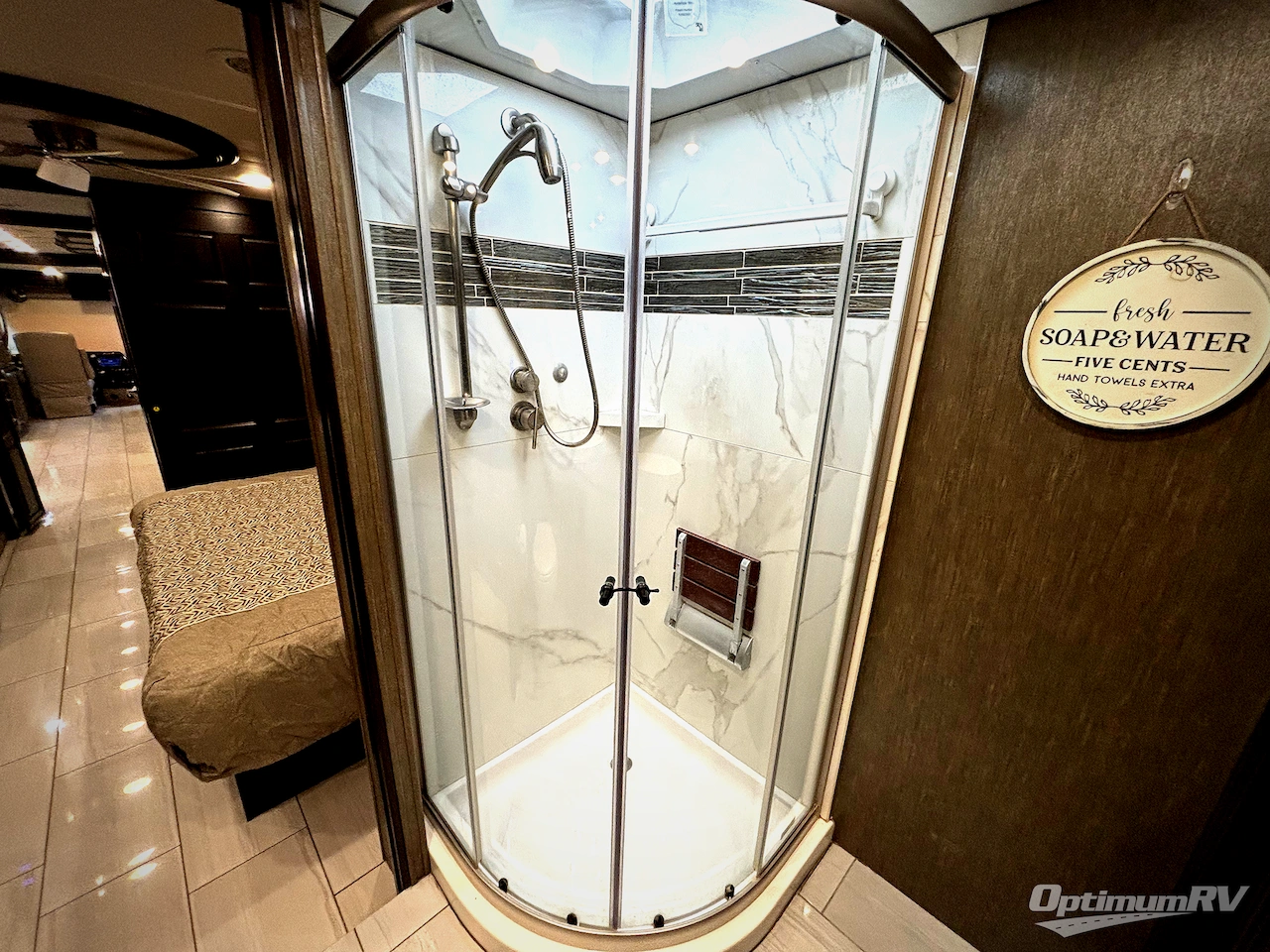 2019 Forest River Berkshire XLT 45A Photo 21