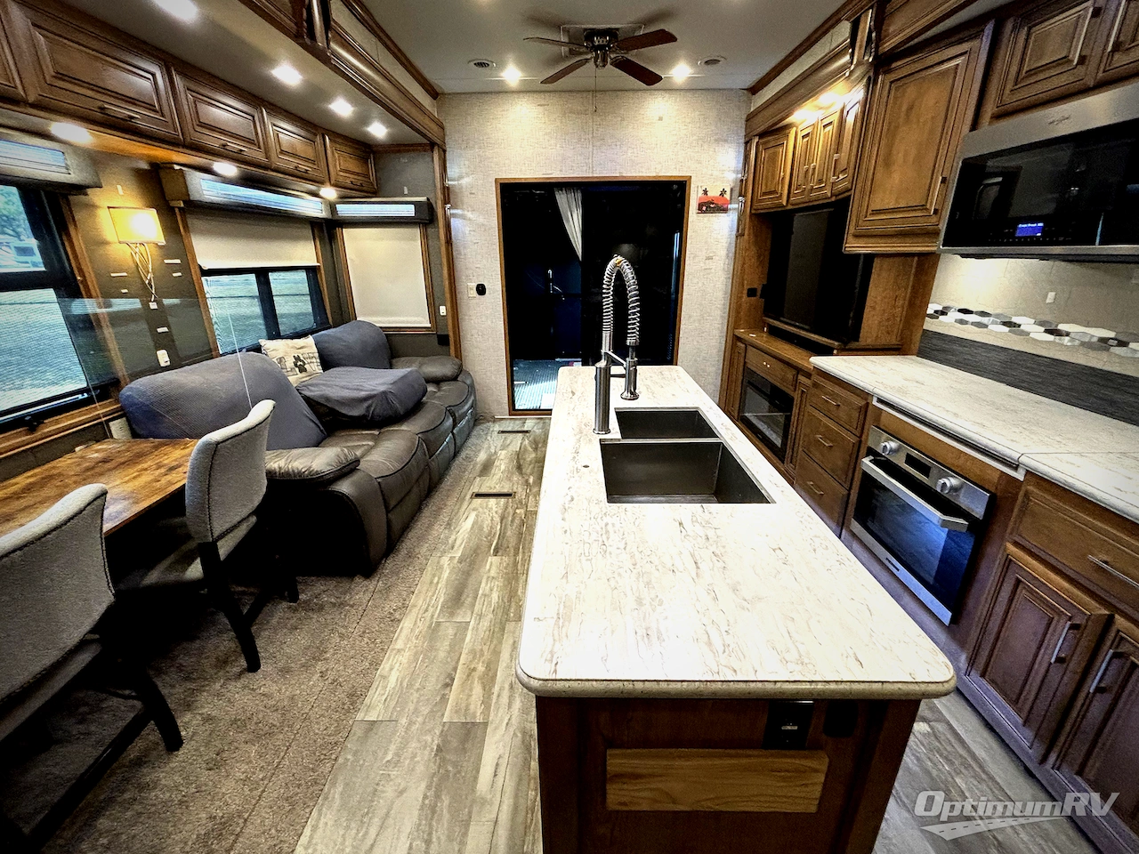 2020 DRV Luxury Suites FullHouse JX450 Photo 4