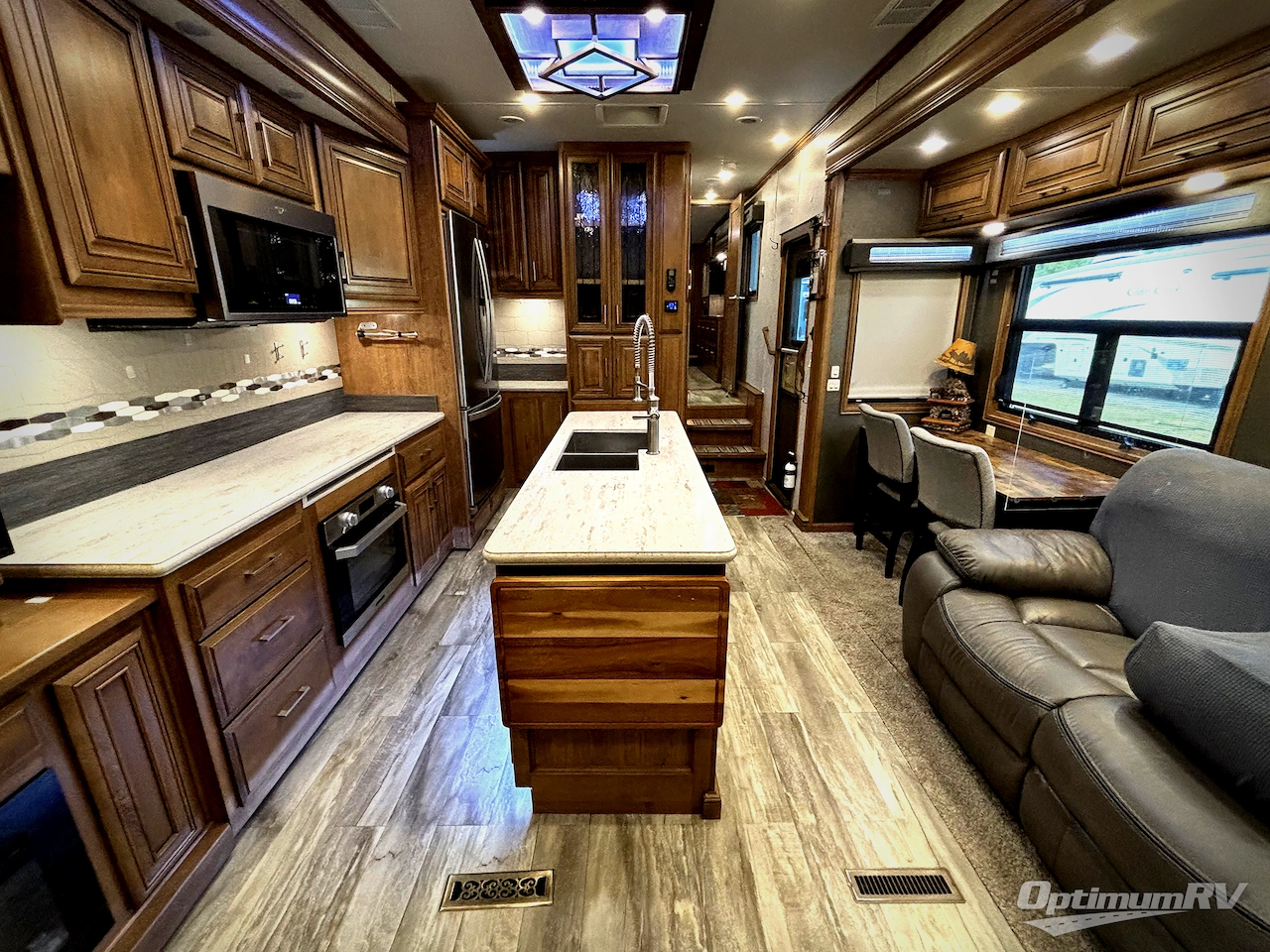 2020 DRV Luxury Suites FullHouse JX450 Photo 5