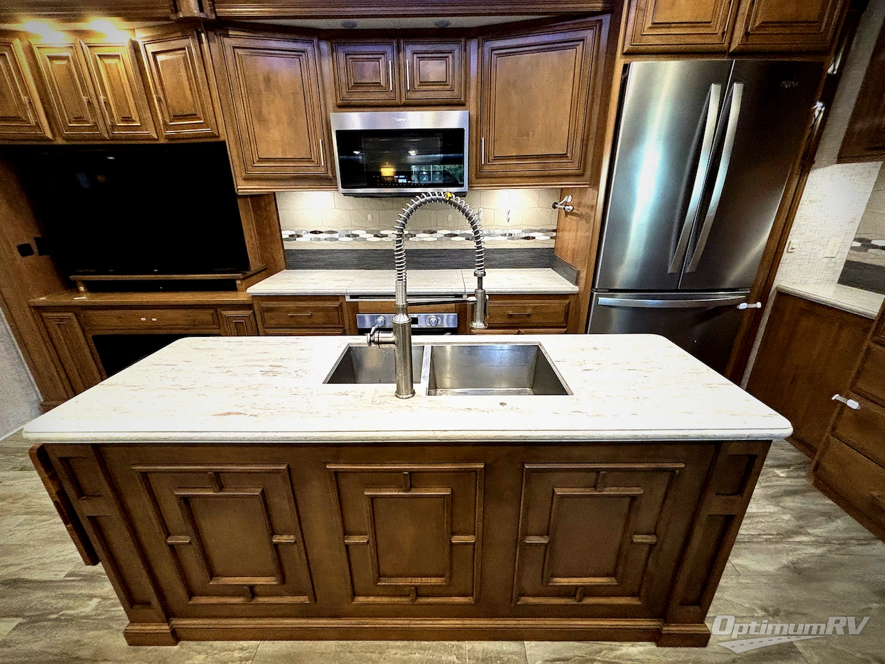 2020 DRV Luxury Suites FullHouse JX450 Photo 6