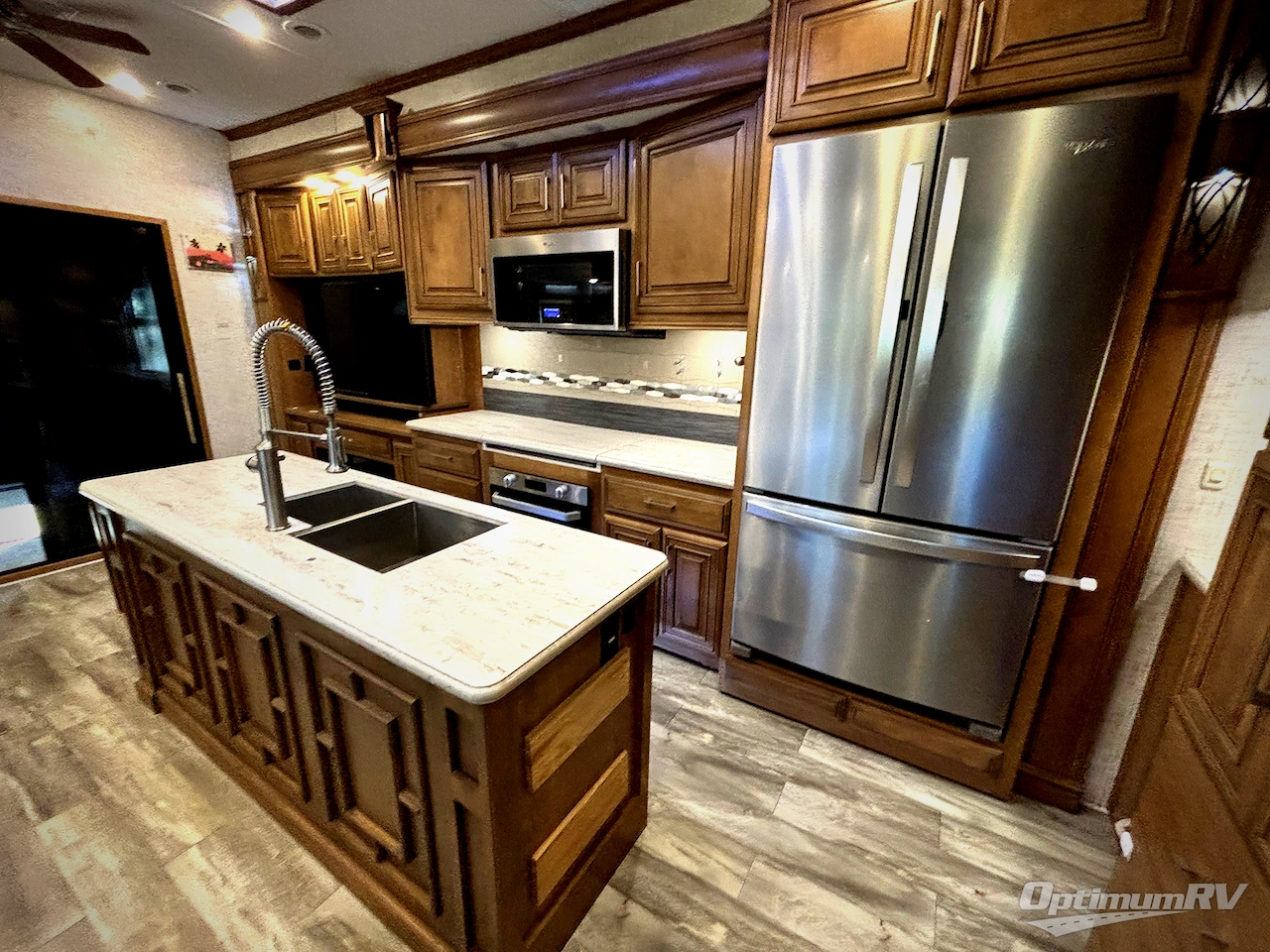2020 DRV Luxury Suites FullHouse JX450 Photo 16