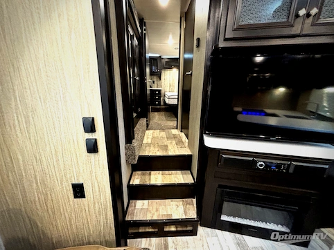 2019 Heartland Gravity GR3772 RV Photo 2