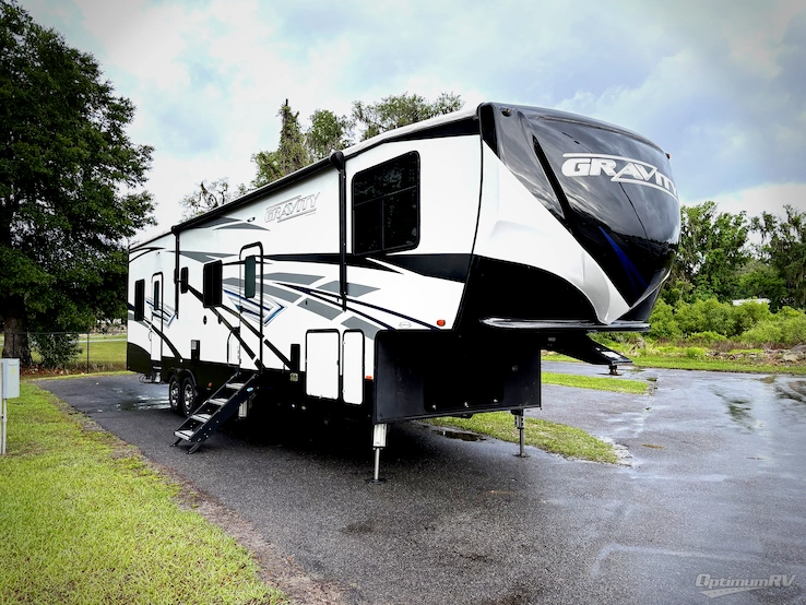 2019 Heartland Gravity GR3772 RV Photo 1