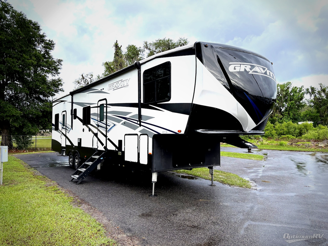 2019 Heartland Gravity GR3772 Photo 1