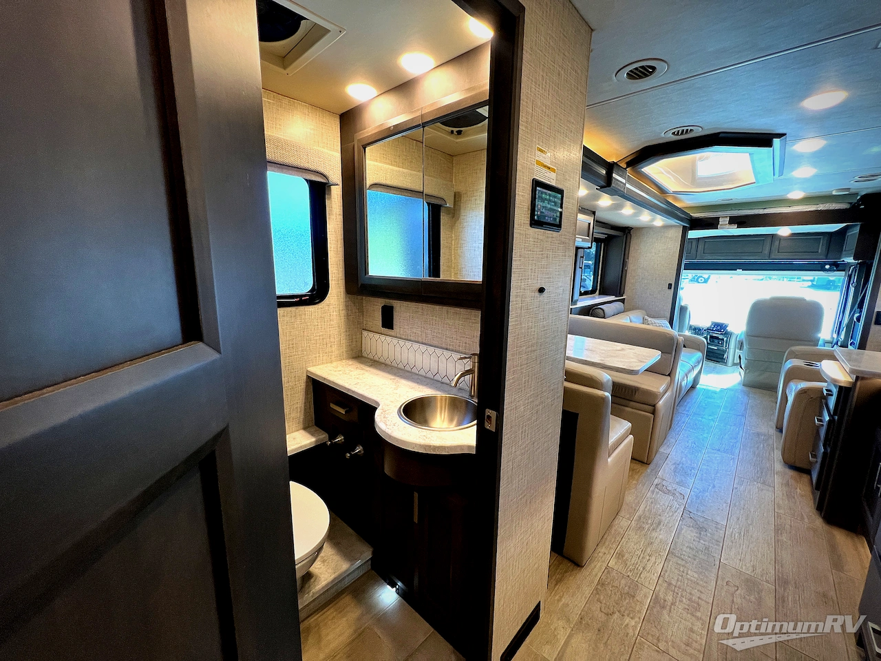 2023 Thor Aria 3901 Photo 17