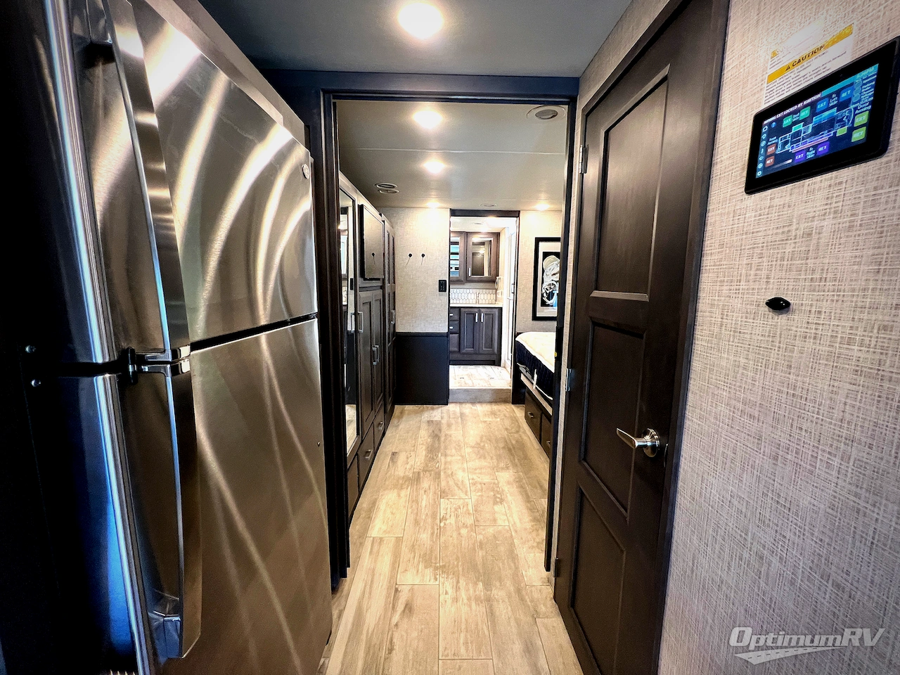 2023 Thor Aria 3901 Photo 18