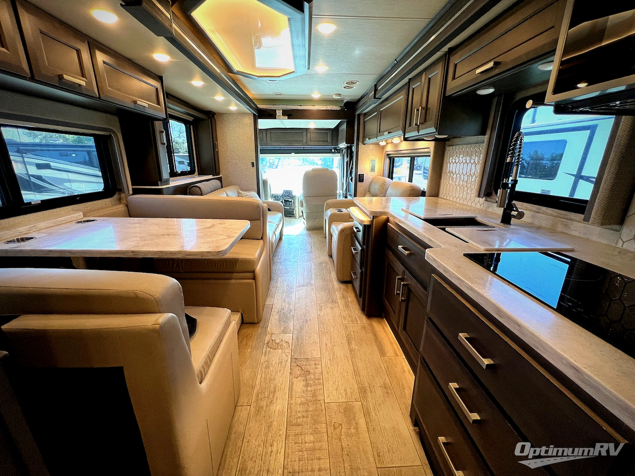 2023 Thor Aria 3901 Photo 26