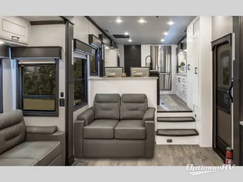 2024 DRV Luxury Suites Mobile Suites MS 41FKMB RV Photo 2
