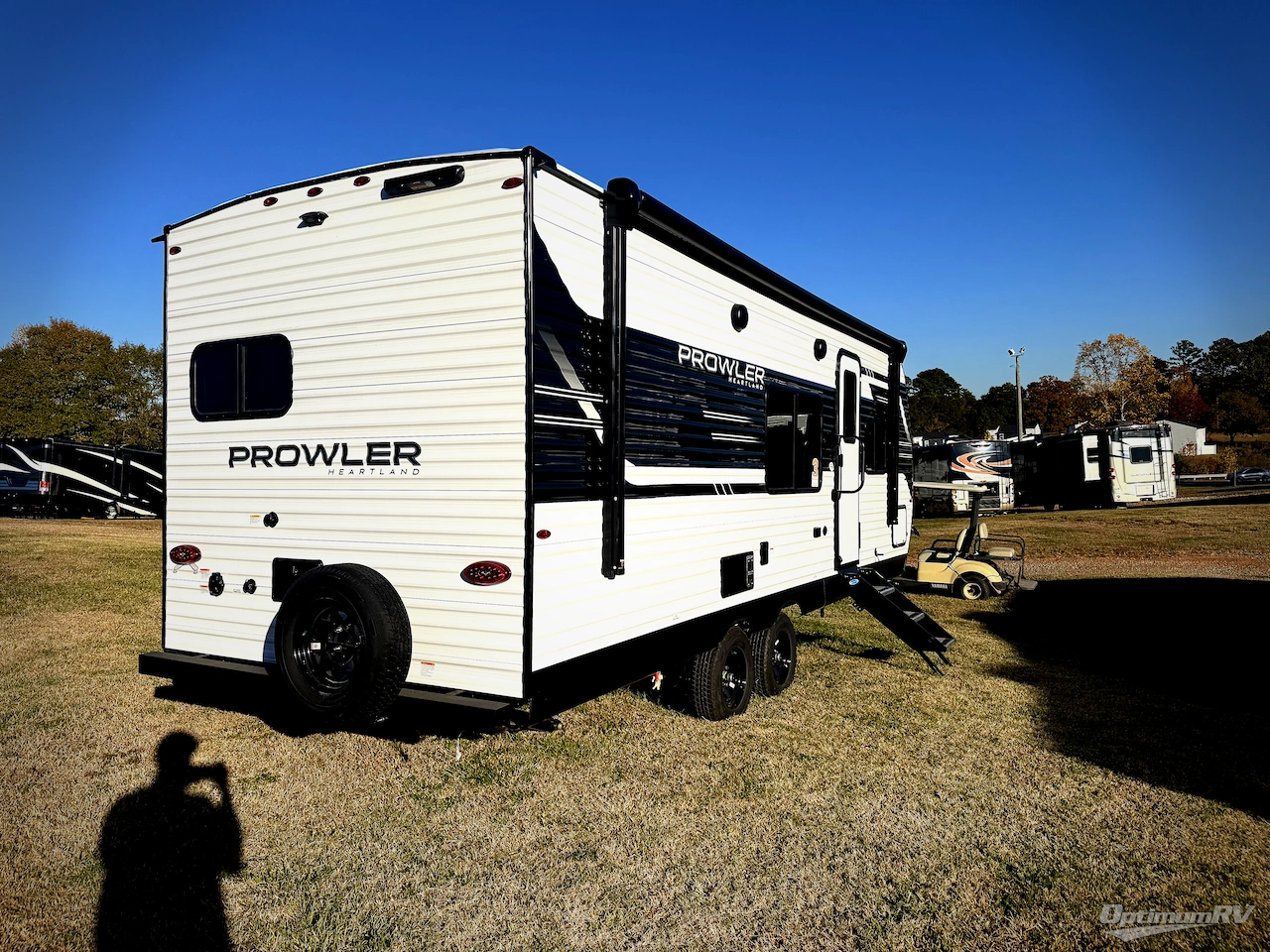 2026 Heartland Prowler 2201MDS Photo 2