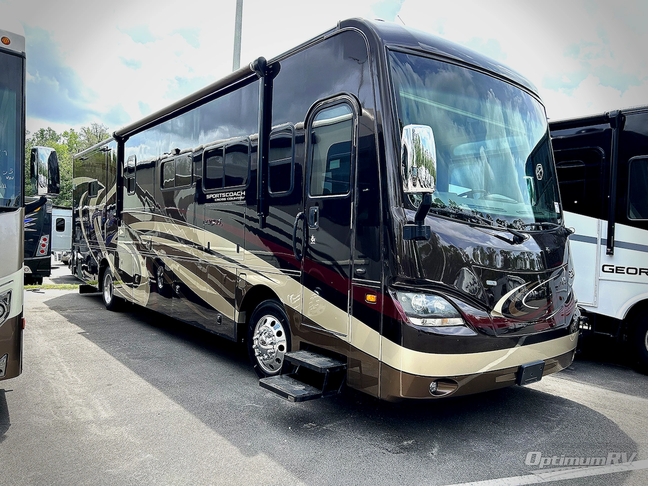 2014 Coachmen Sportscoach Cross Country 385DS Photo 1