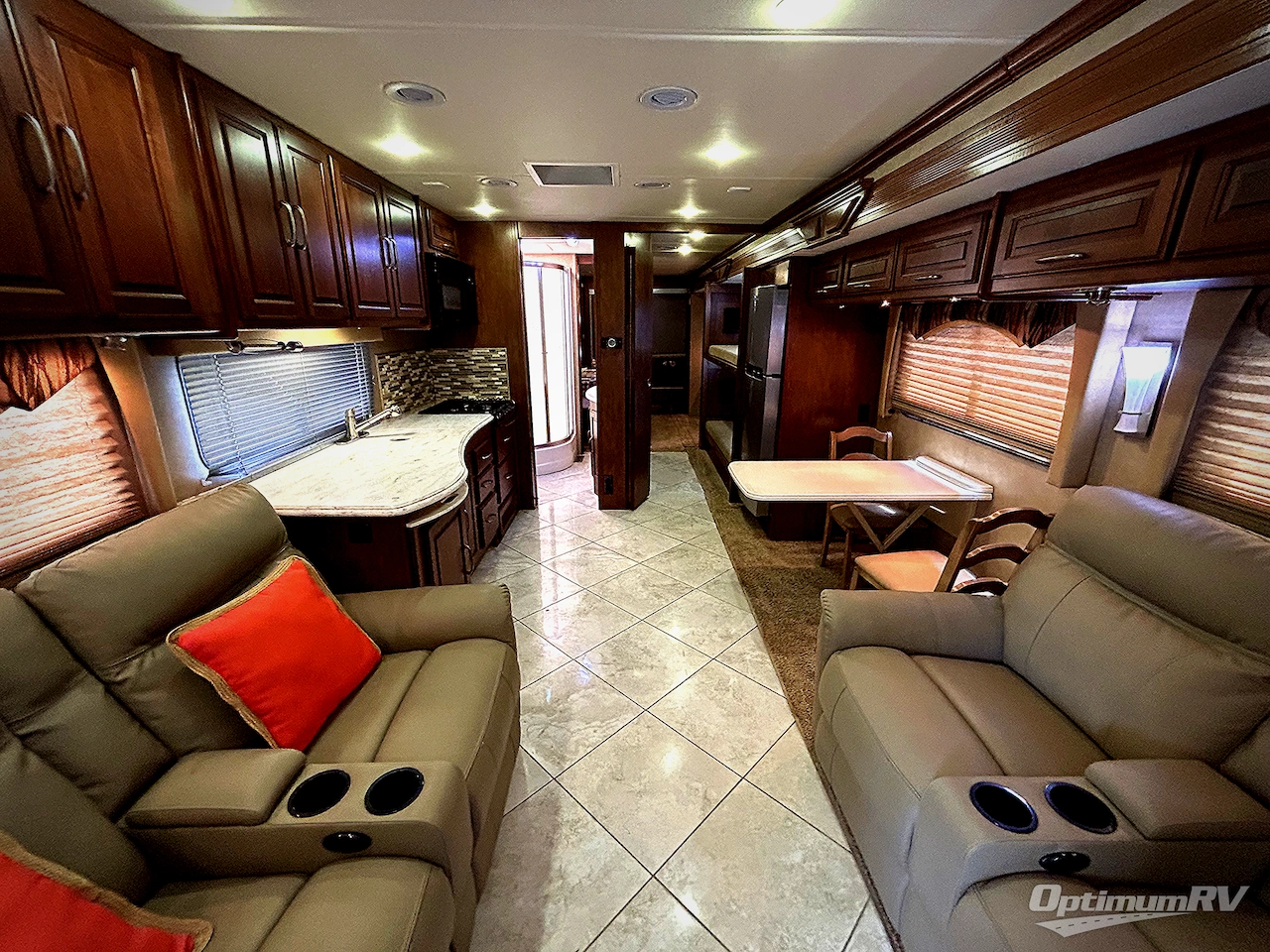2014 Coachmen Sportscoach Cross Country 385DS Photo 2