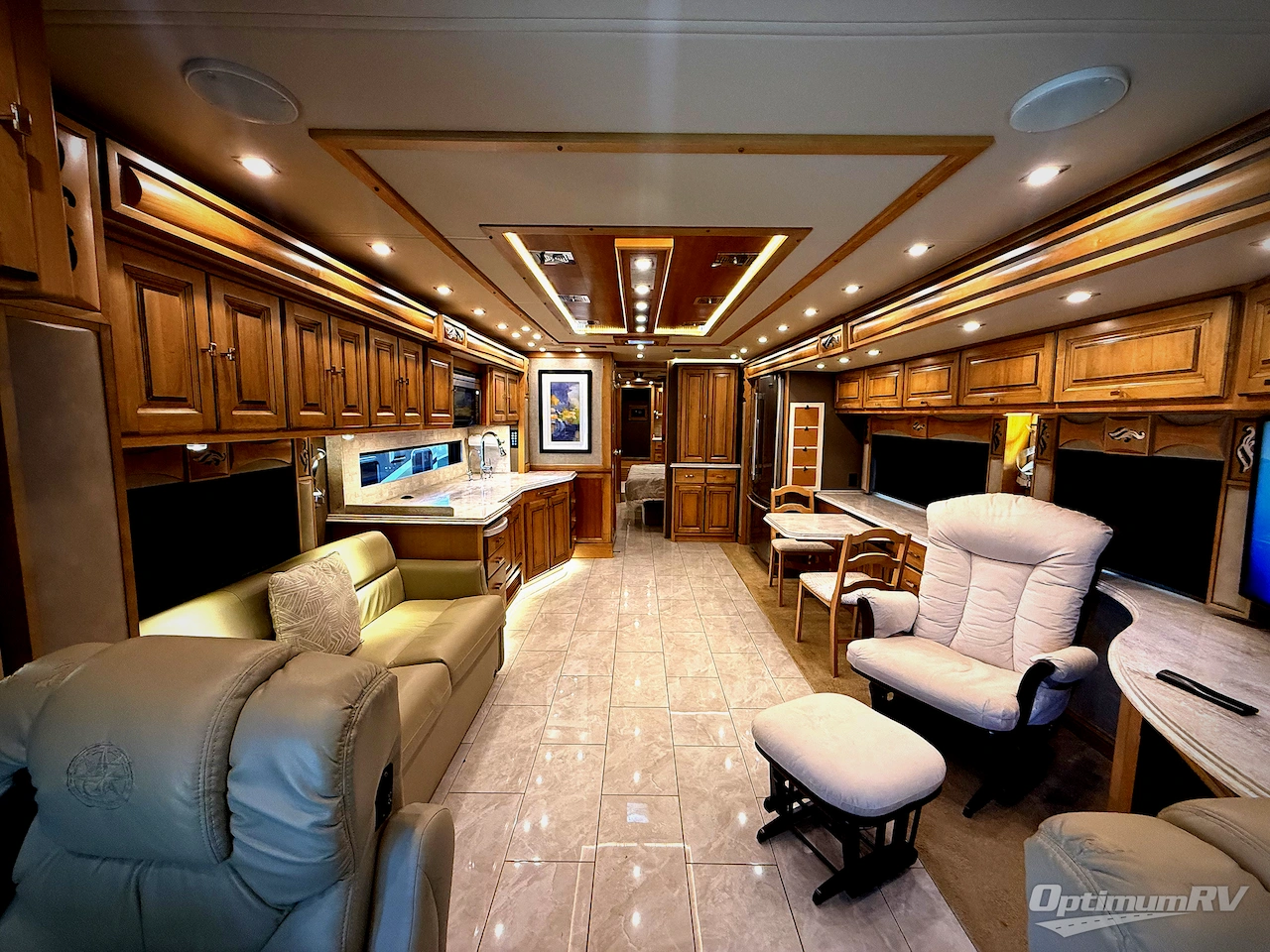 2019 Tiffin Phaeton 40QBH Photo 5