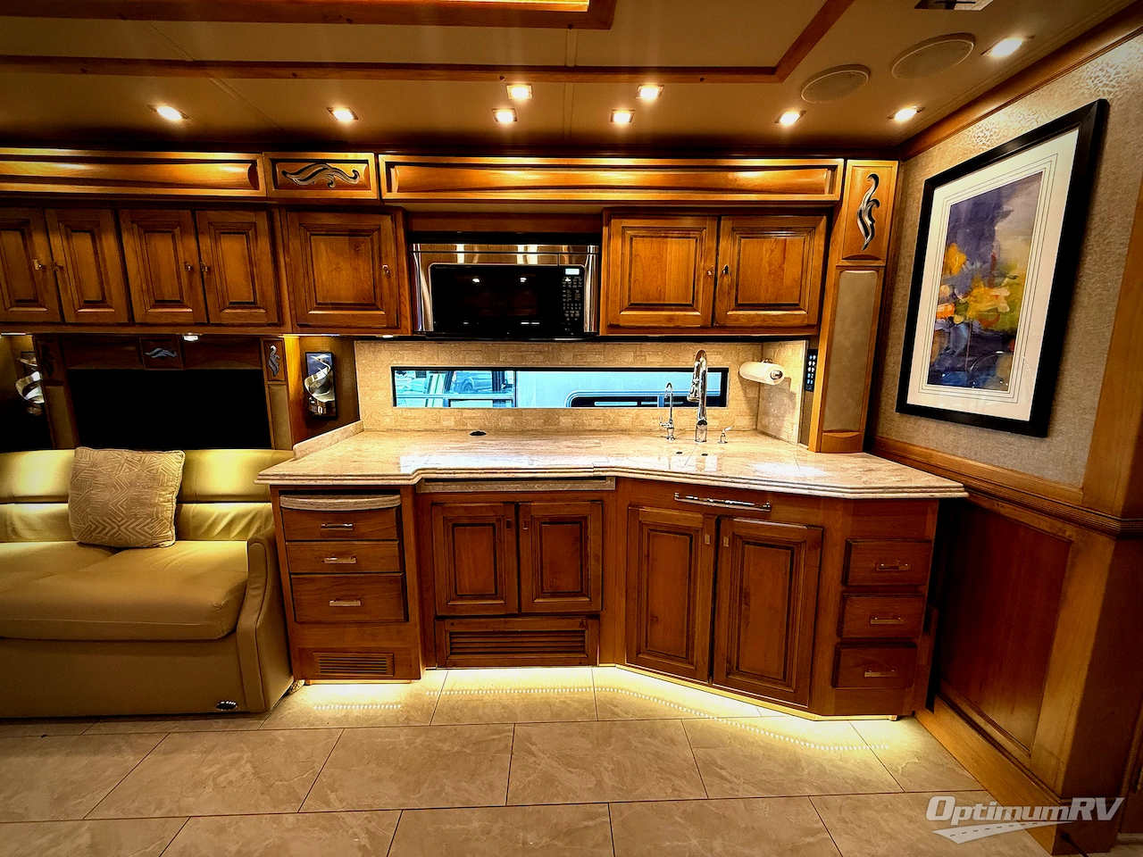 2019 Tiffin Phaeton 40QBH Photo 16