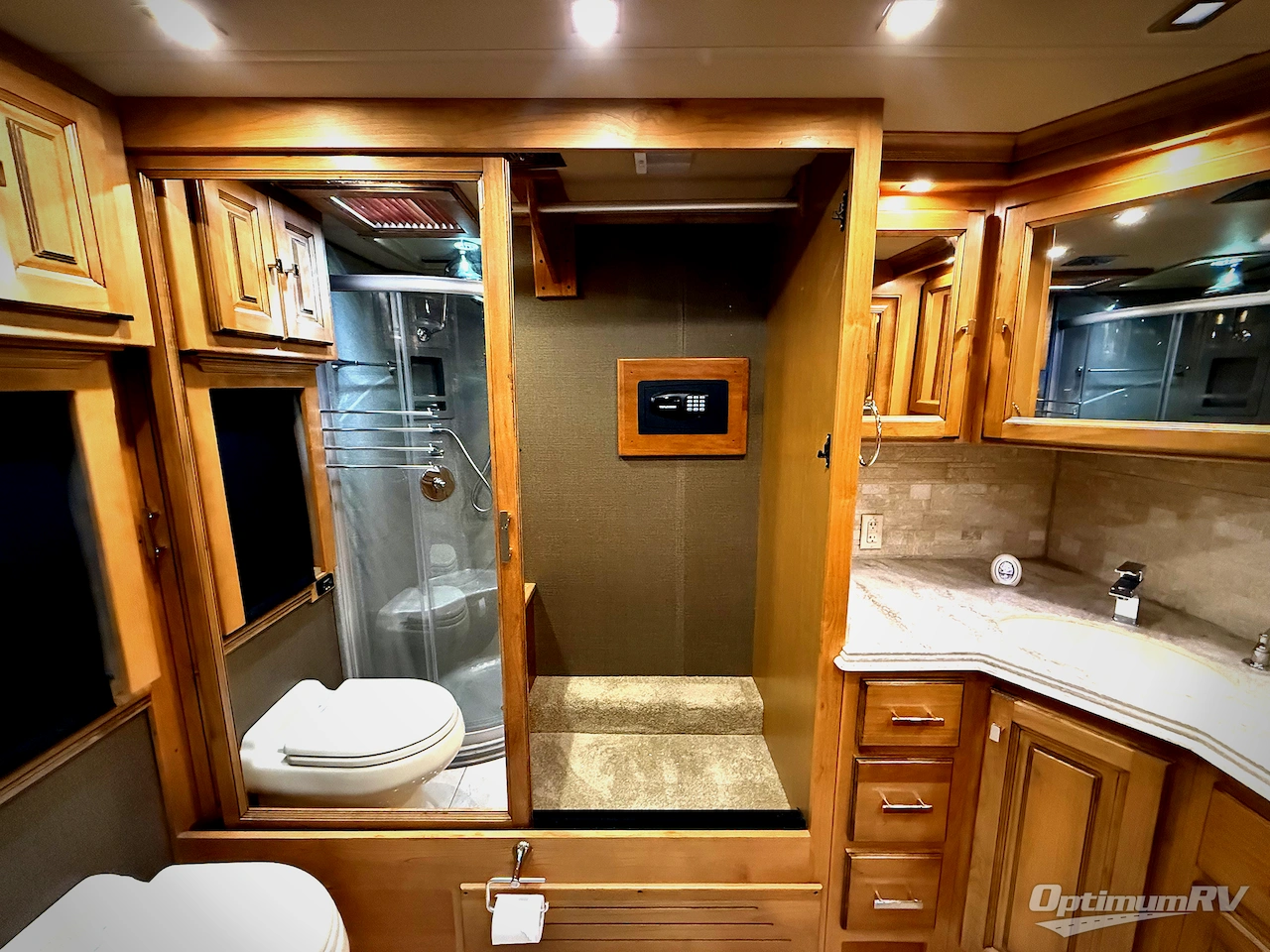 2019 Tiffin Phaeton 40QBH Photo 33