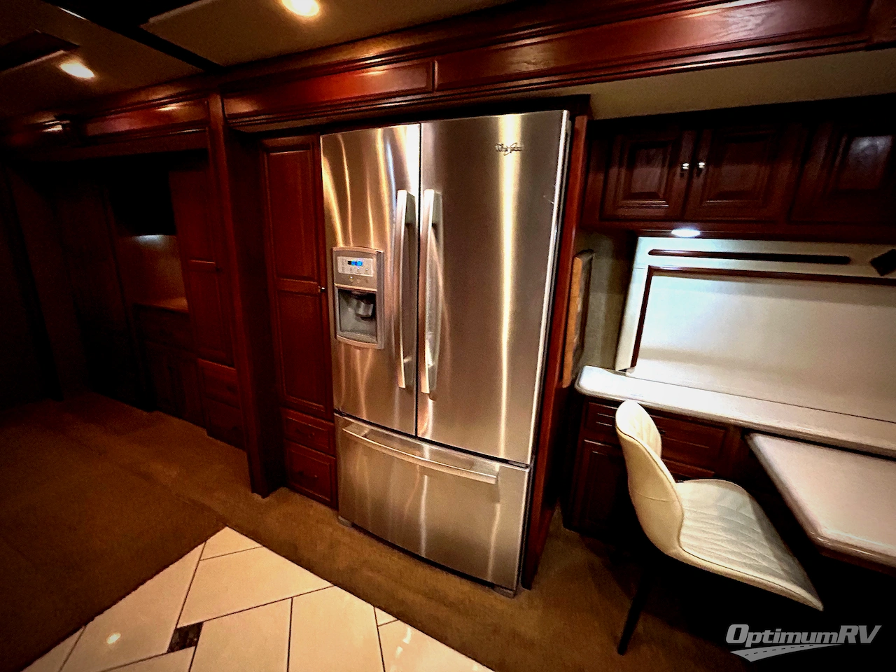 2013 Itasca Ellipse 42QD Photo 15