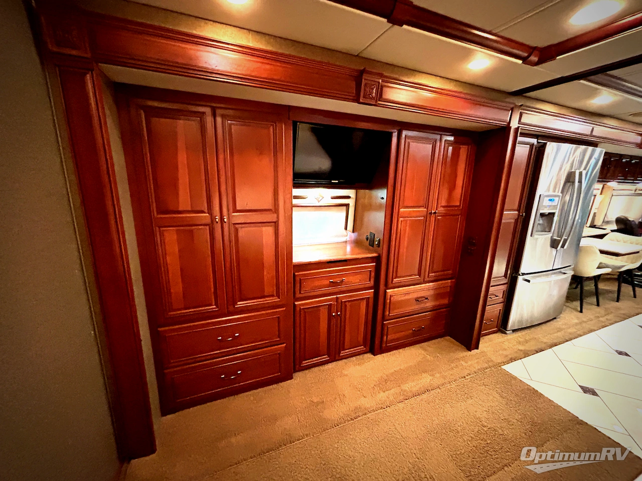 2013 Itasca Ellipse 42QD Photo 19