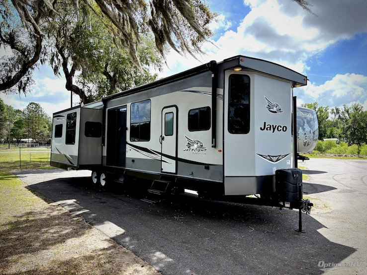 2019 Jayco Jay Flight Bungalow 40RLTS RV Photo 1