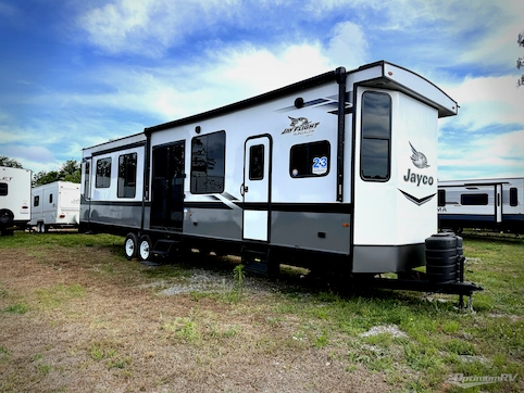Used 2024 Jayco Jay Flight Bungalow 40RLTS Featured Photo