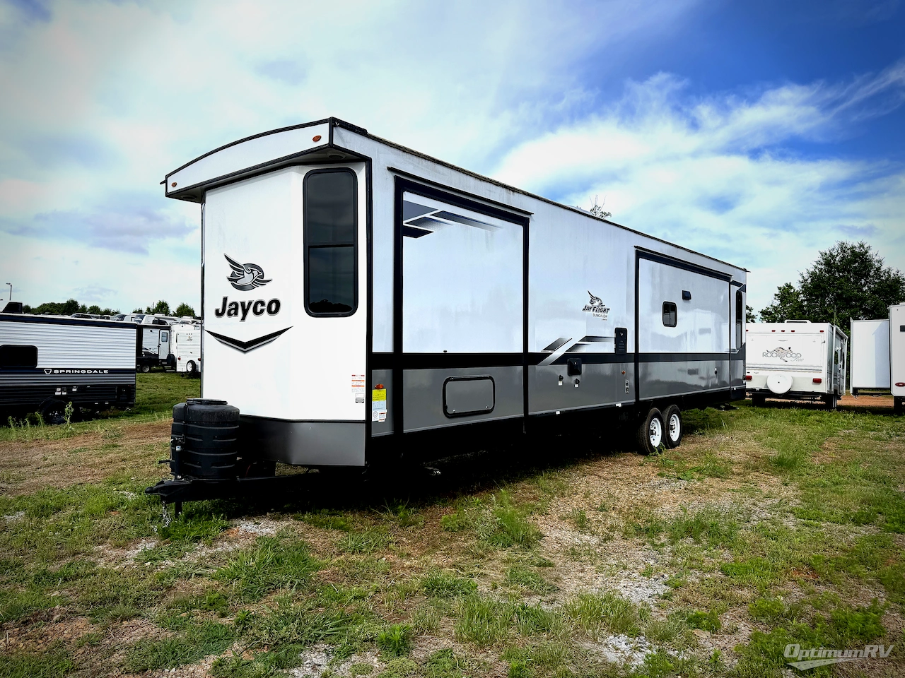 2024 Jayco Jay Flight Bungalow 40RLTS Photo 4