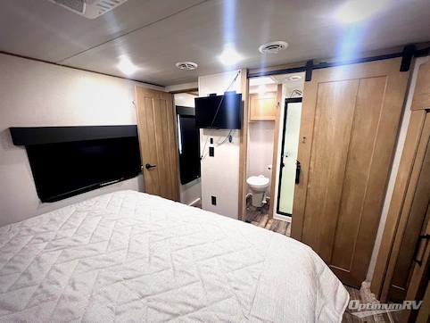 2022 Keystone Raptor 351 RV Photo 2
